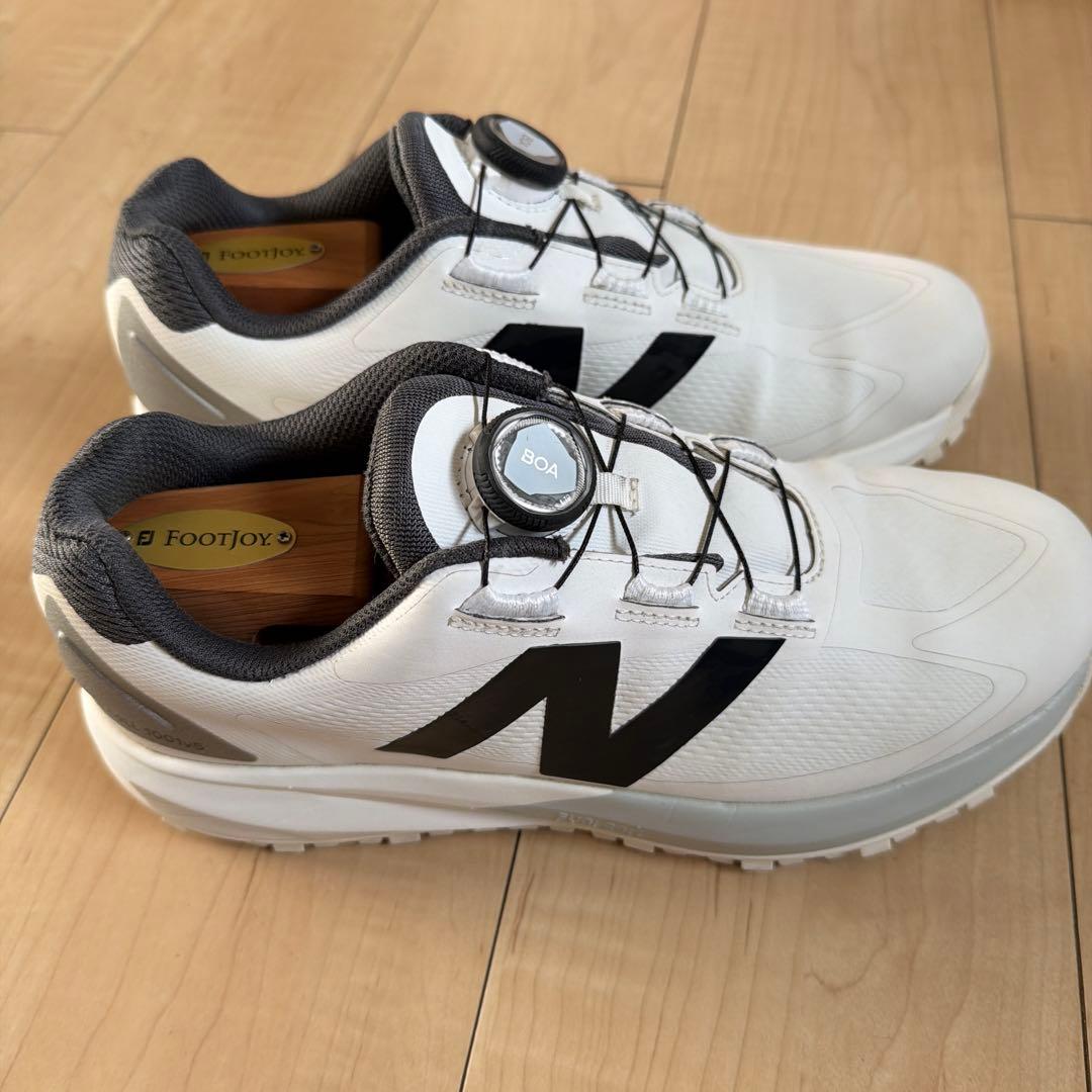 New Balance ゴルフシューズ　26.0cm ニューバランス　GOLF