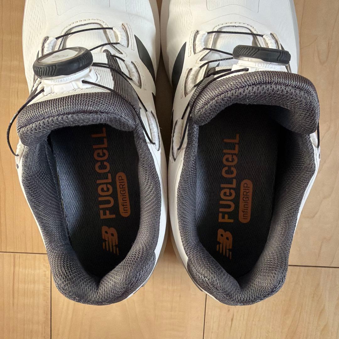 New Balance ゴルフシューズ　26.0cm ニューバランス　GOLF