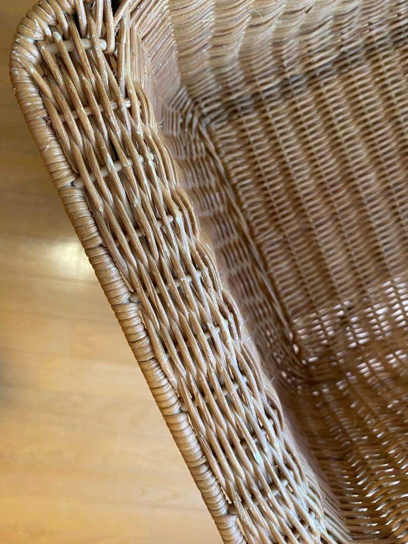 【IDEE】WALLABY BASKET STAND Black
