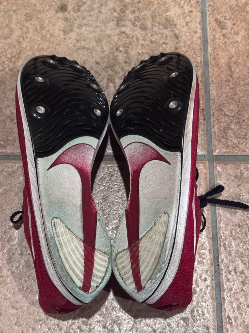 【美品】NIKEドラゴンフライ BOWERMANTRACK CLUB26.5