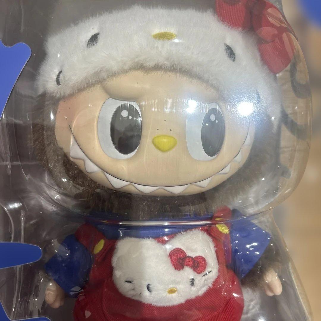 ぬいぐるみ・マスコット POP MART THE MONSTERS x HELLO KITTY