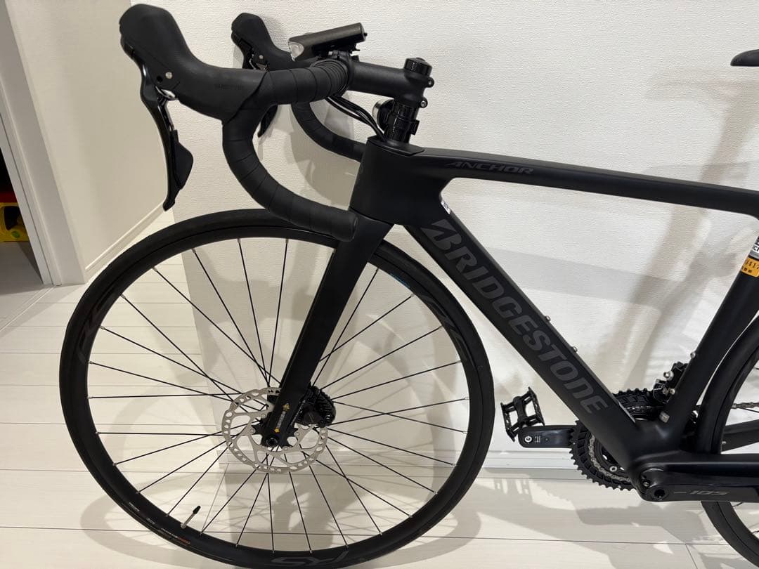 ブリヂストンアンカー2025モデルRP8 102メカニカル(2x12s)