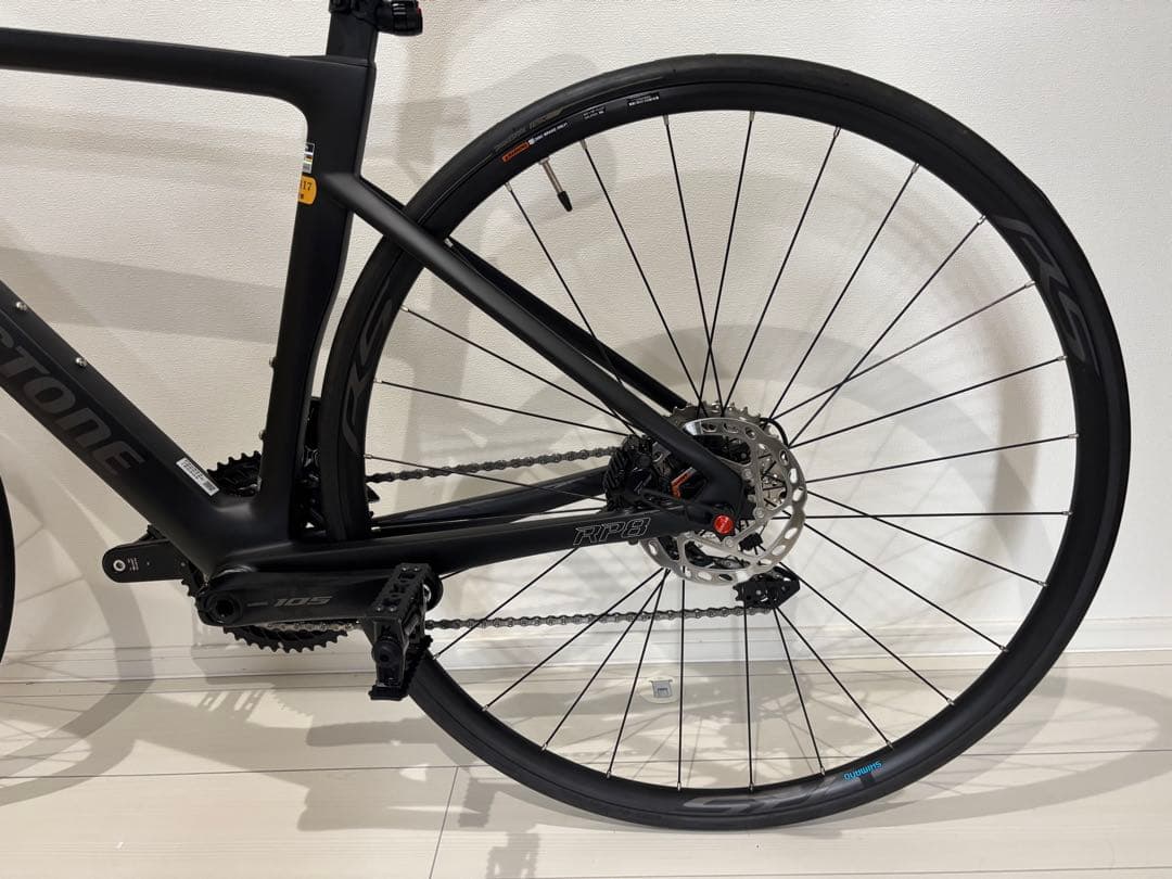 ブリヂストンアンカー2025モデルRP8 102メカニカル(2x12s)