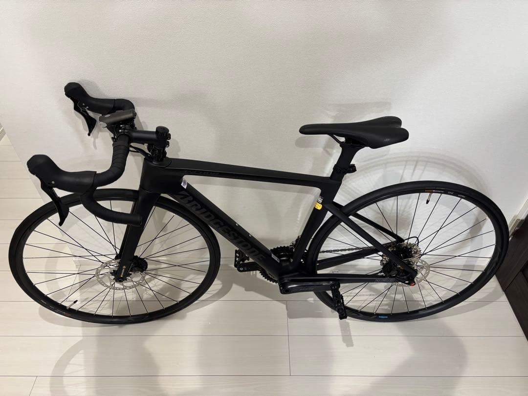 ブリヂストンアンカー2025モデルRP8 102メカニカル(2x12s)