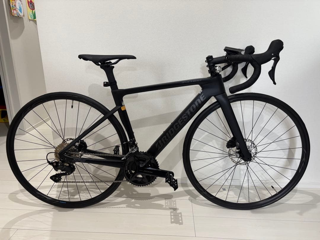 ブリヂストンアンカー2025モデルRP8 102メカニカル(2x12s)