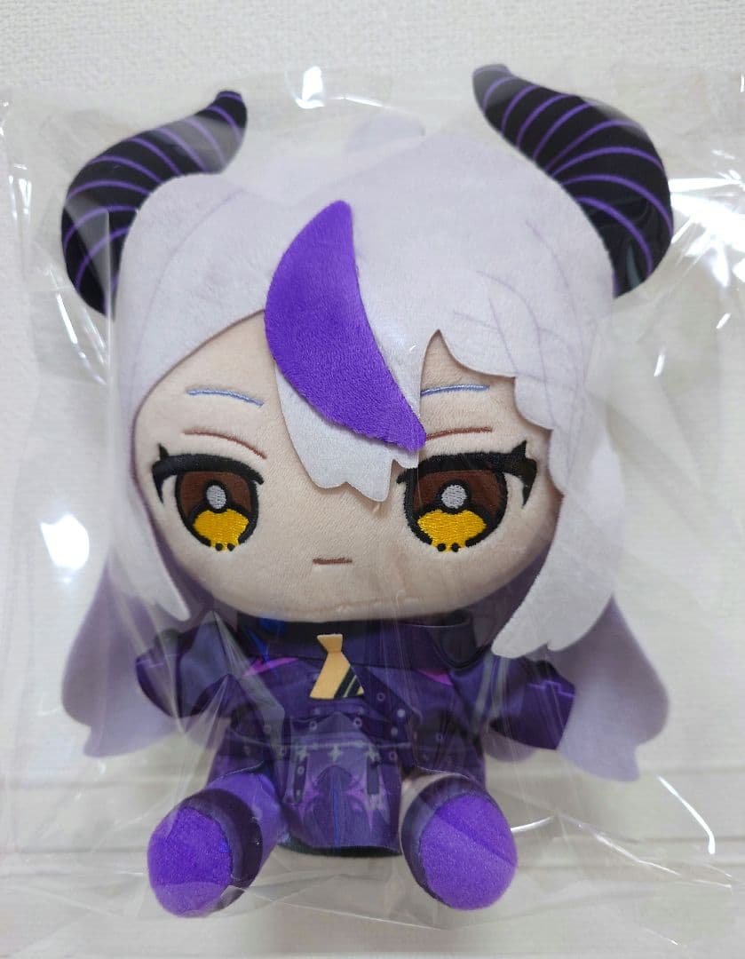 ラプラス・ダークネス グッズまとめ売りホロフレぬいぐるみアクスタアクリルボード他