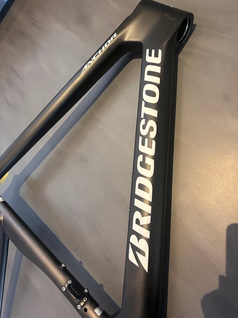 BRIDGESTONE RP9 49サイズ フレームセット