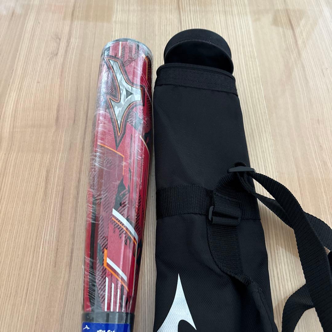 83cm　ミズノ　 一般　軟式　バット　マグナインパクト　定価47,300円