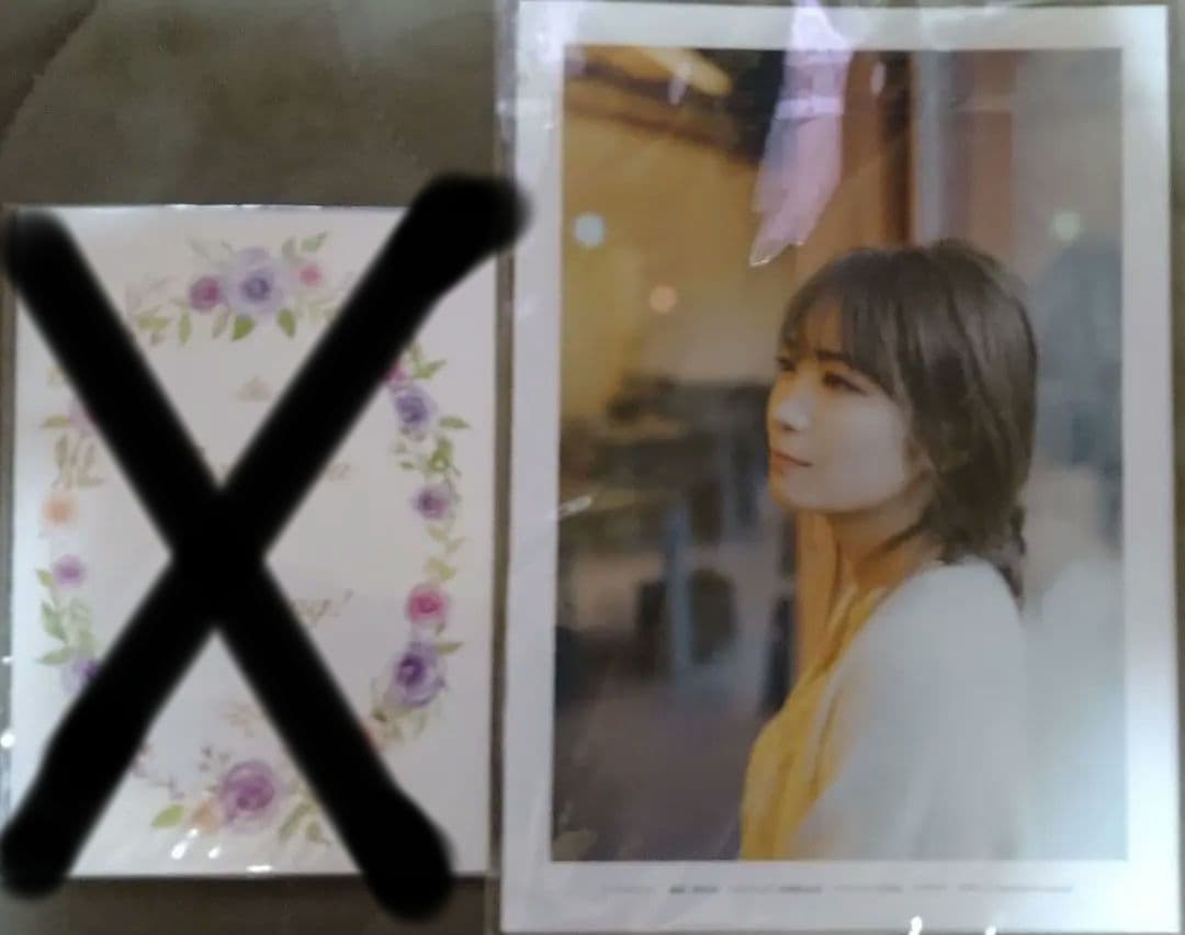 大特価　秋元真夏 振り返れば乃木坂 卒業記念特別冊子＆さよならまなつセット