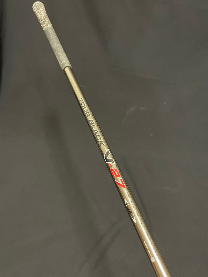 XXIO TOUR BLACK V-27 1番4番ウッドセット