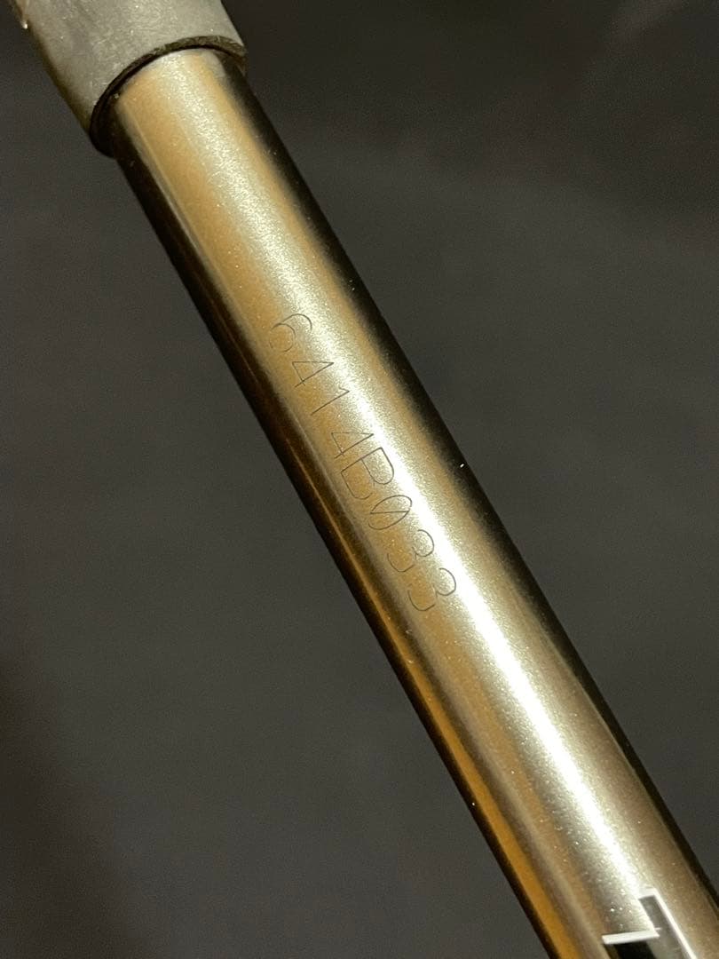 XXIO TOUR BLACK V-27 1番4番ウッドセット