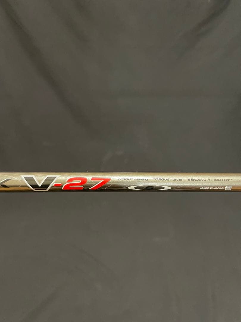 XXIO TOUR BLACK V-27 1番4番ウッドセット