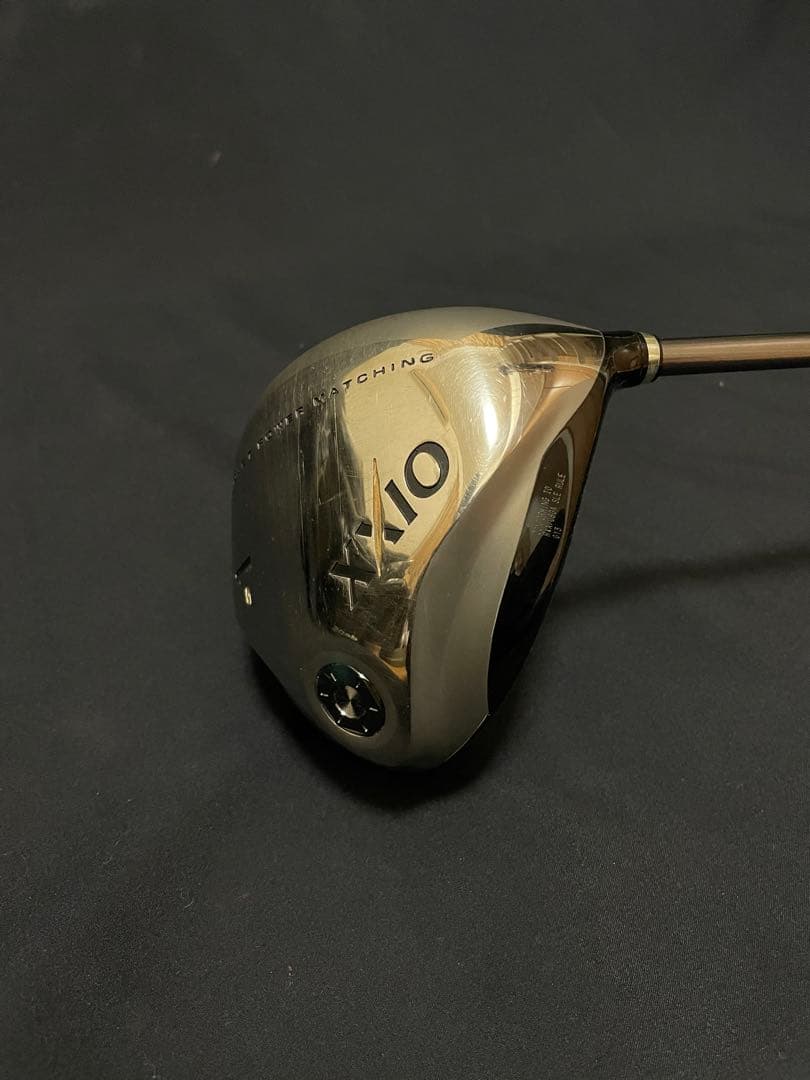 XXIO TOUR BLACK V-27 1番4番ウッドセット