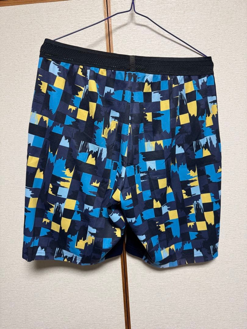 YONEX 　バドミントンハーフパンツ　ギデオン　スカムルジョ JP Oサイズ