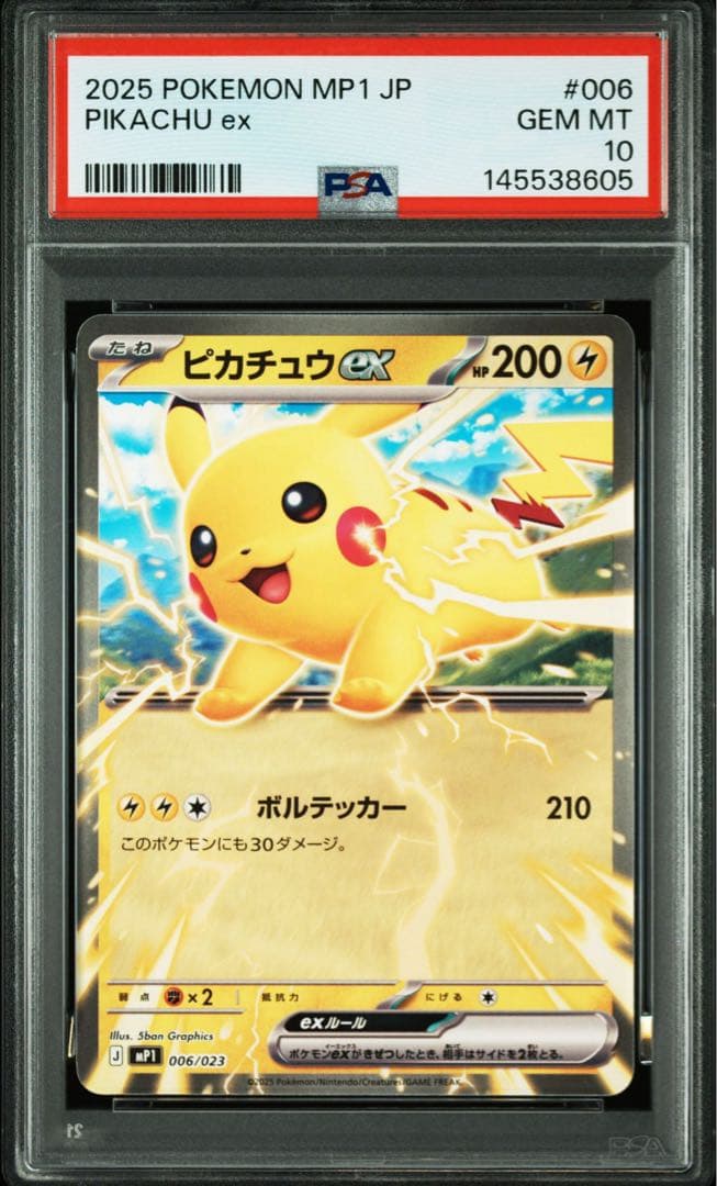インフルエンサーの紹介 ピカチュウ ころちゃお　2連番