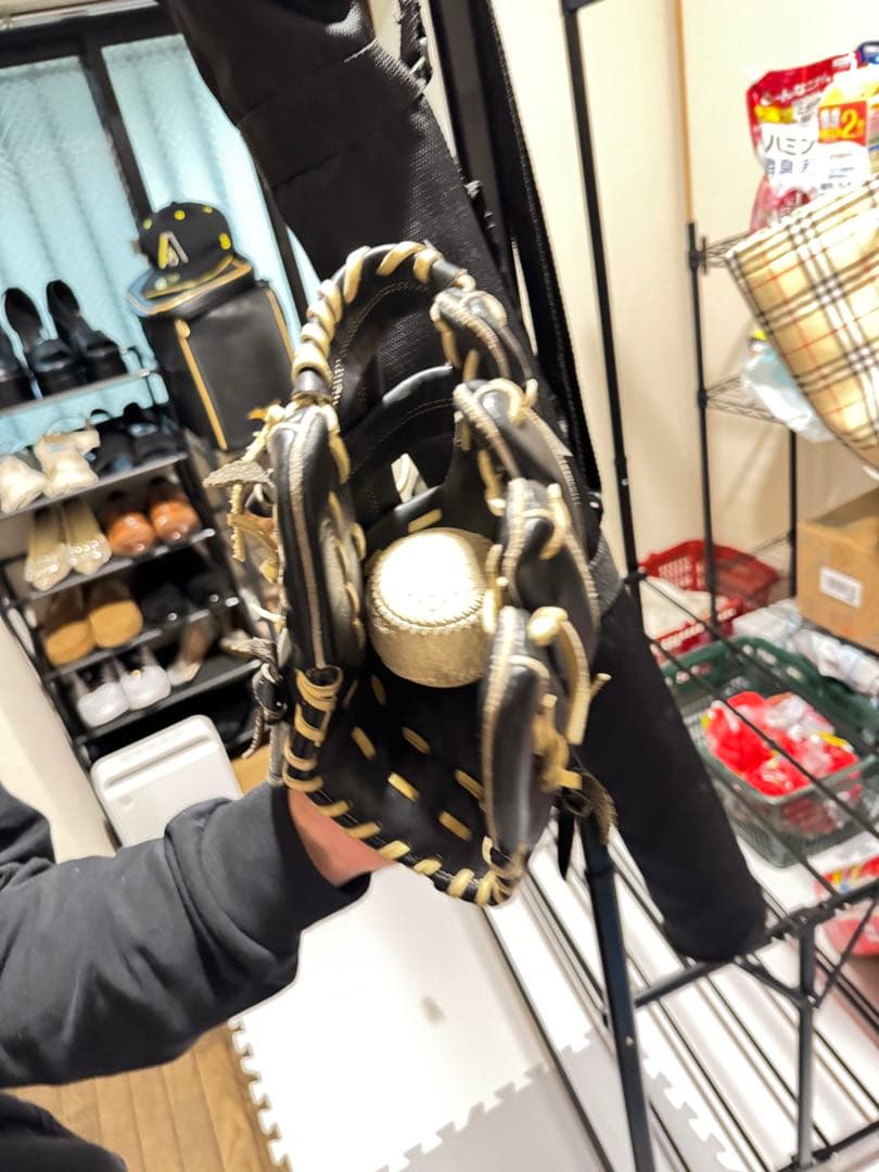 ミズノ 軟式グローブ グローバルエリート軟式用