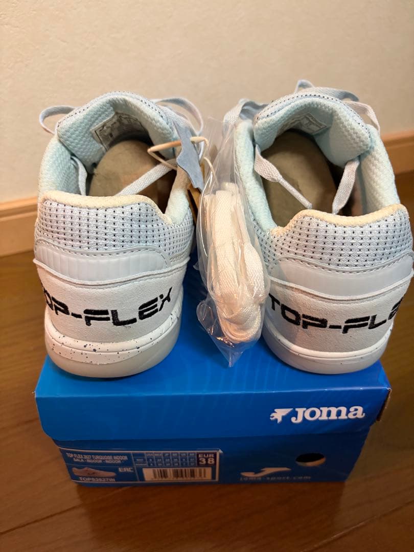 Joma ホマ TOP-FLEX フットサルシューズ 38