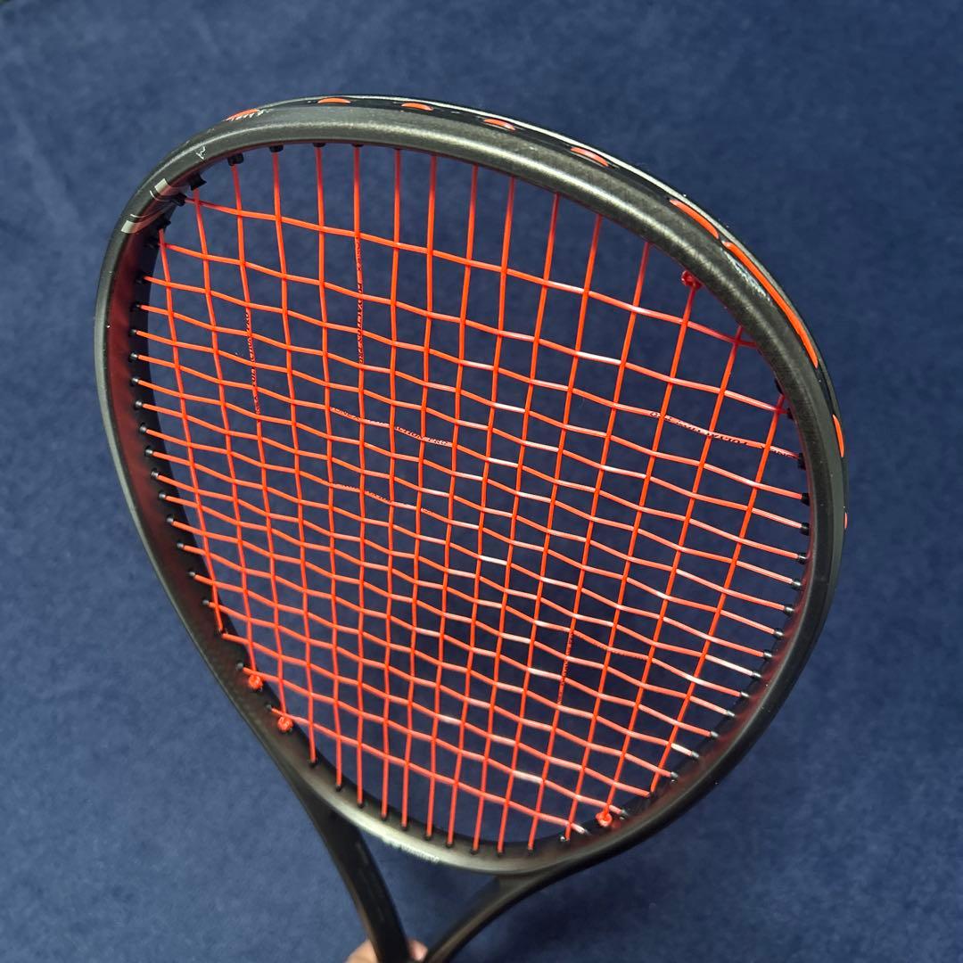 YONEX テニスラケット ボルトレイジ8S