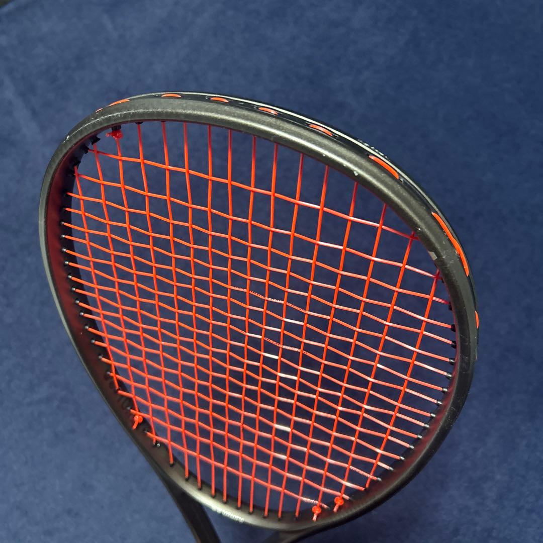 YONEX テニスラケット ボルトレイジ8S