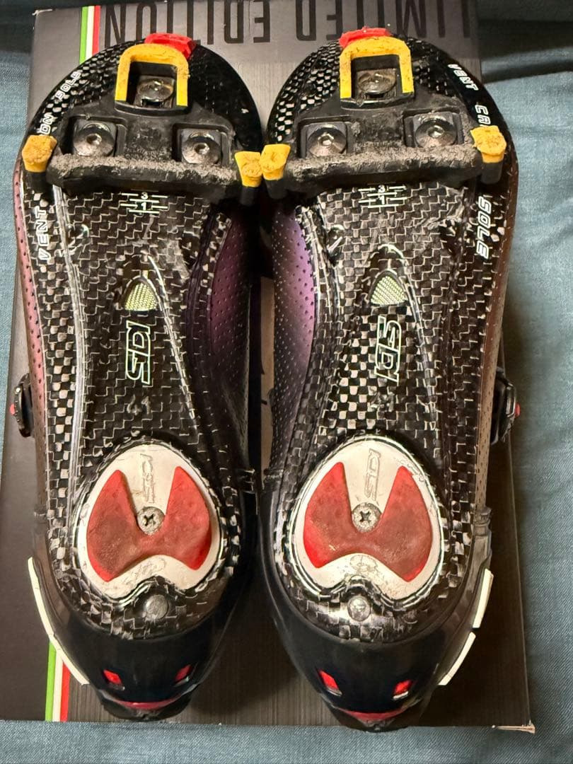 ウェア SIDI SCARPE WIRE 2 CARB AIR LIMITED