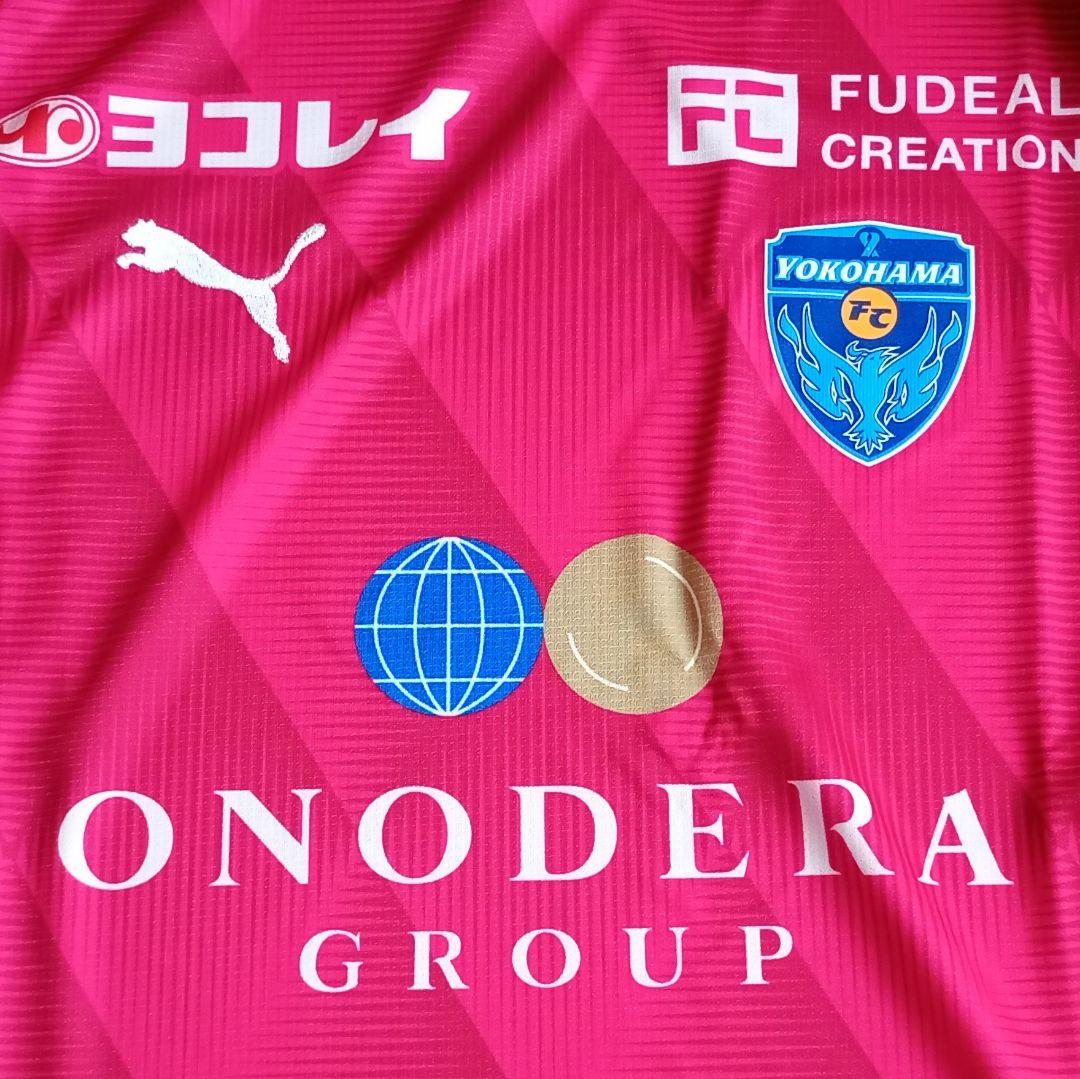 PUMA 横浜FC　ユニフォーム　L
