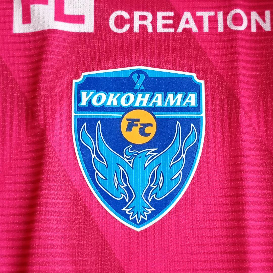 PUMA 横浜FC　ユニフォーム　L