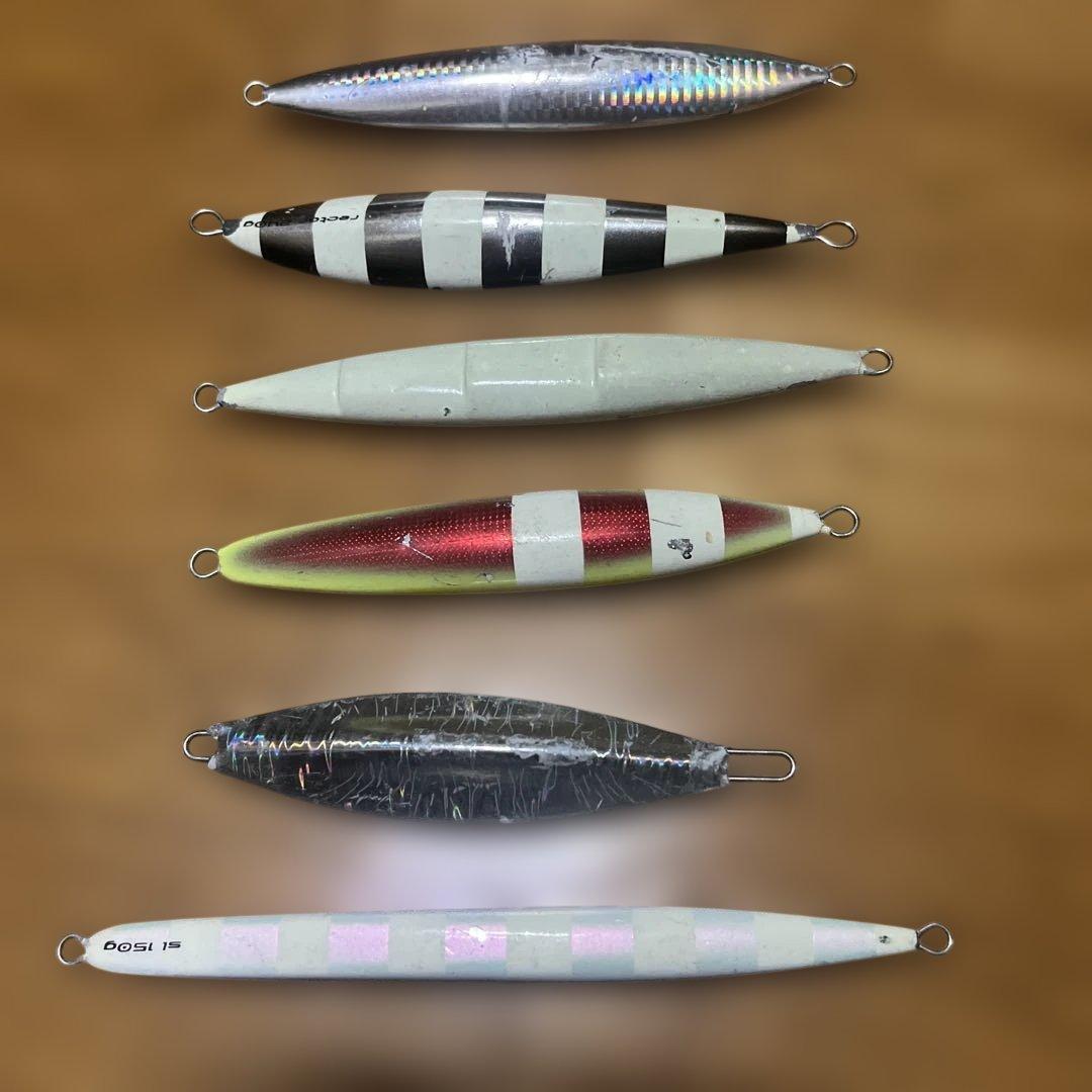 シーフロアコントロール　6個セット