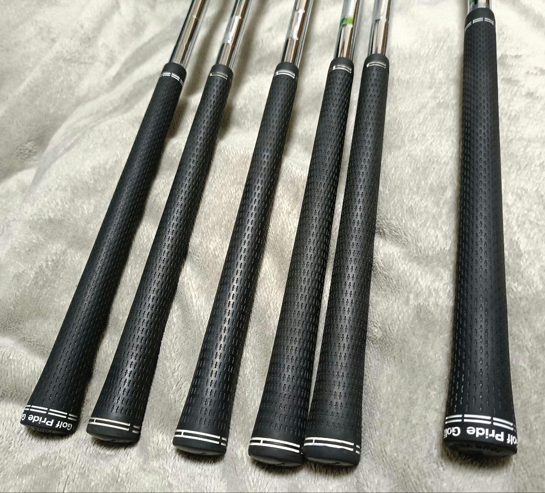 JAWS48° 50° 52° 56° 58° 60° 単品1万円 6本セット