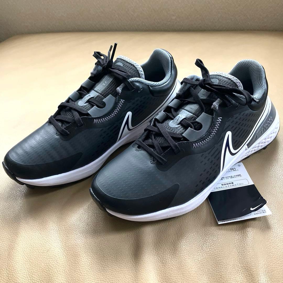 【未着用】 NIKE INFINITY PRO 2 25cm タグ付き