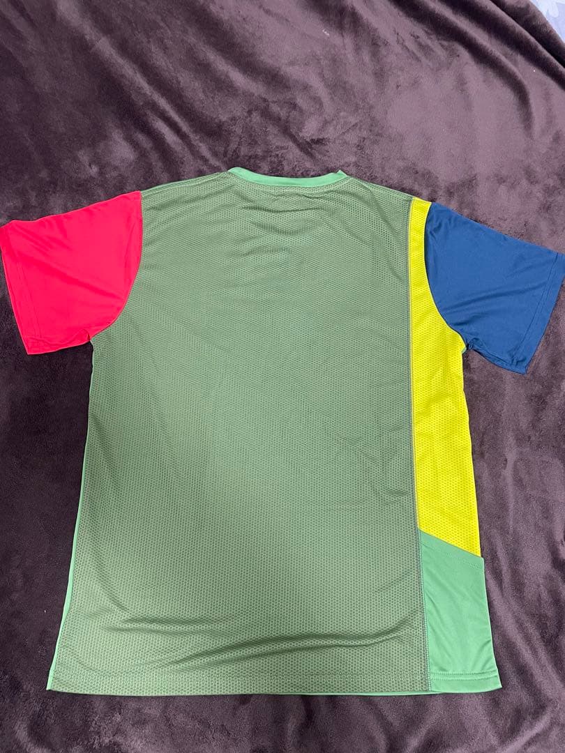 エルドレッソ　Thriller ランニング TEE サイズM
