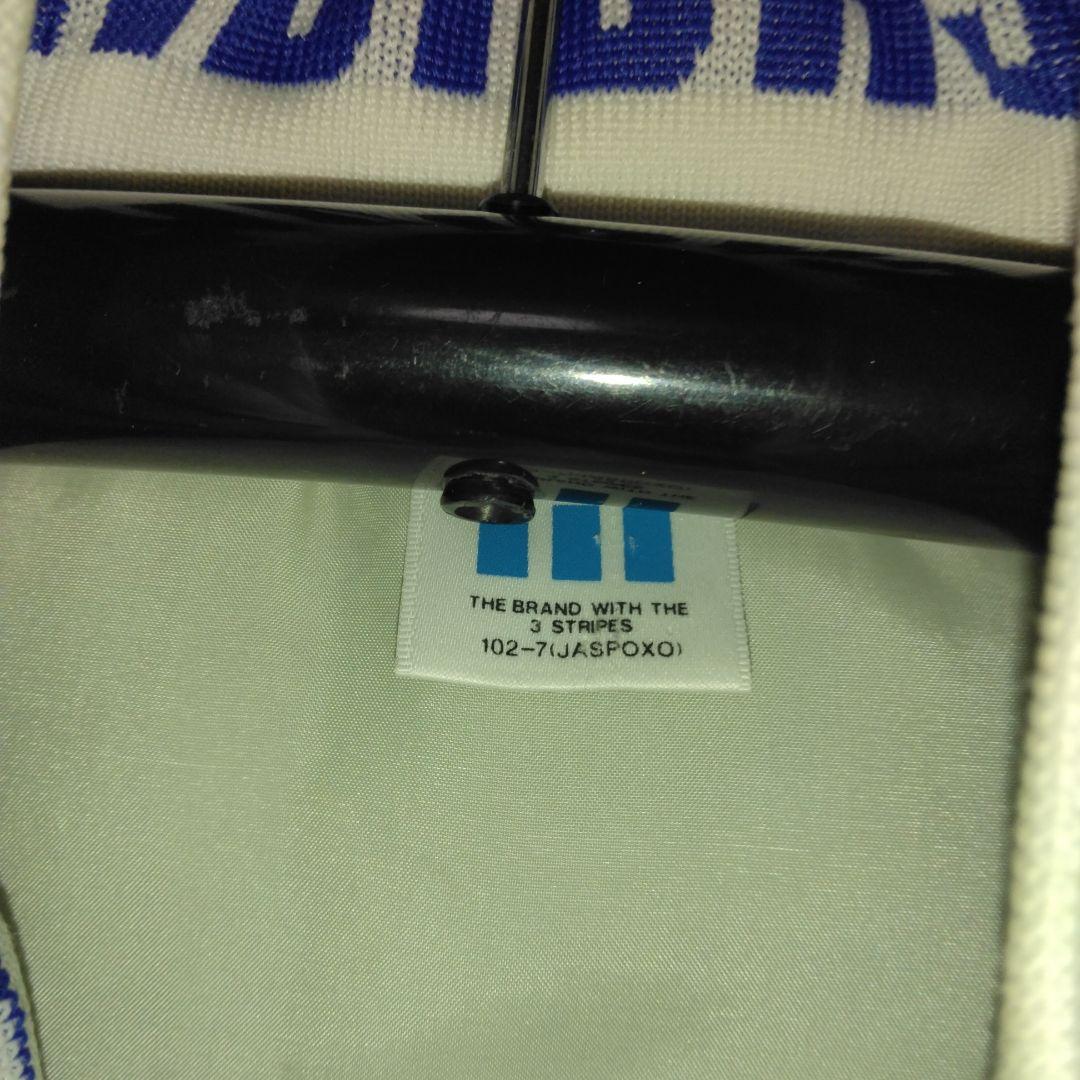 80～90年代Vintage-adidas ウォーマースーツ上下セット:3L