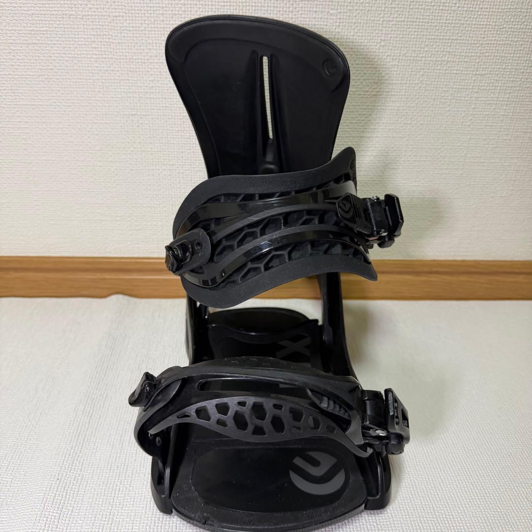 FLUX XV 18-19 フラックス ビンディング バインMサイズ