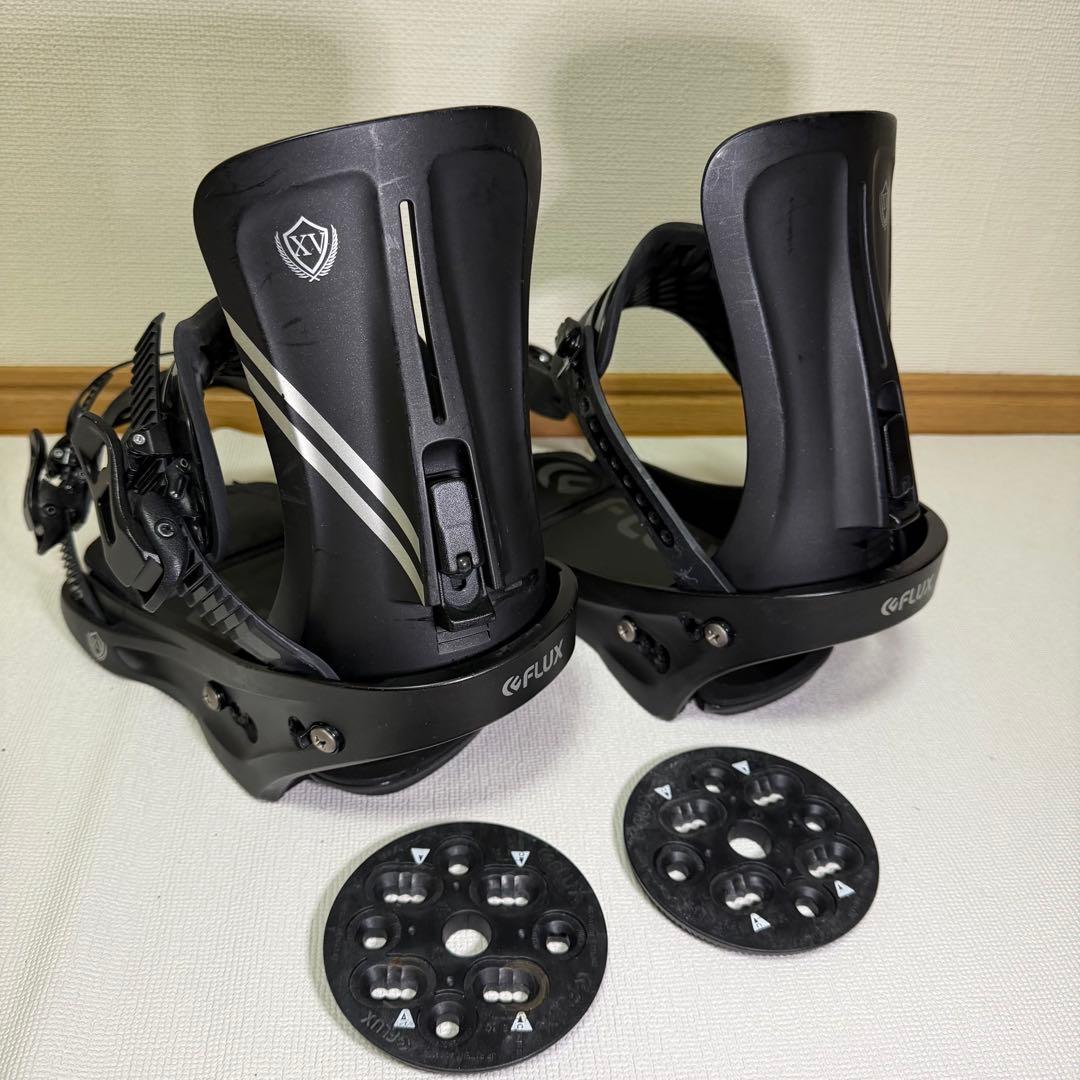 FLUX XV 18-19 フラックス ビンディング バインMサイズ
