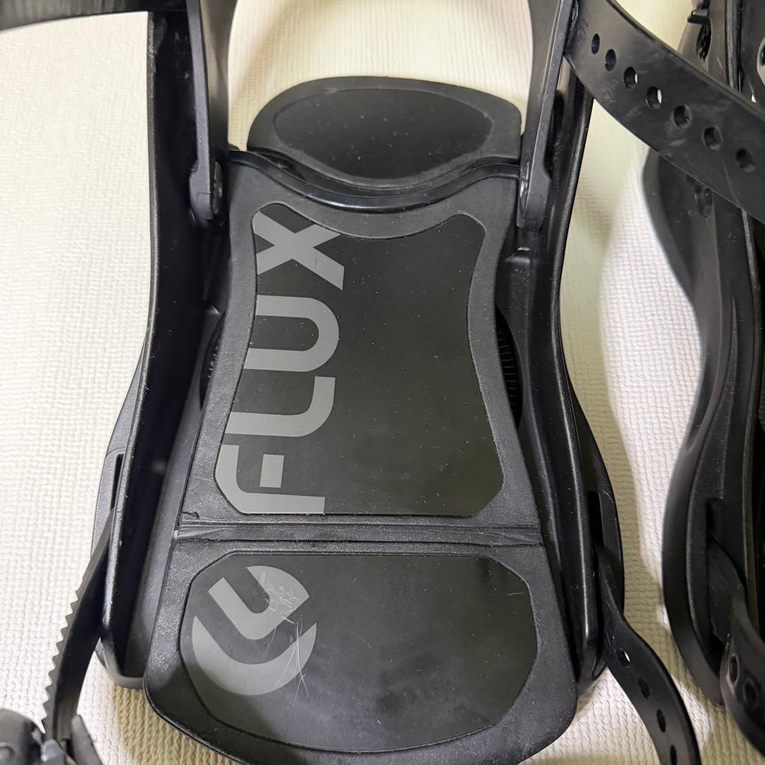 FLUX XV 18-19 フラックス ビンディング バインMサイズ
