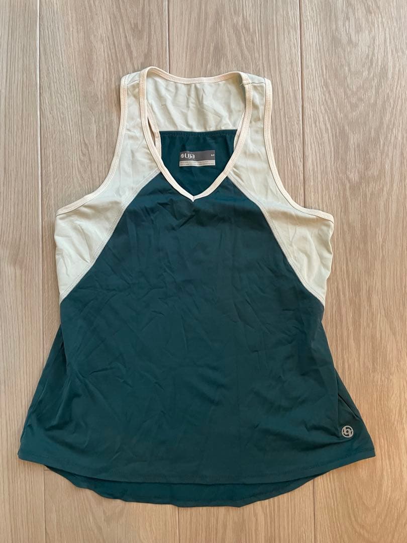 テニスウェア　スコート　LIJA リージャ