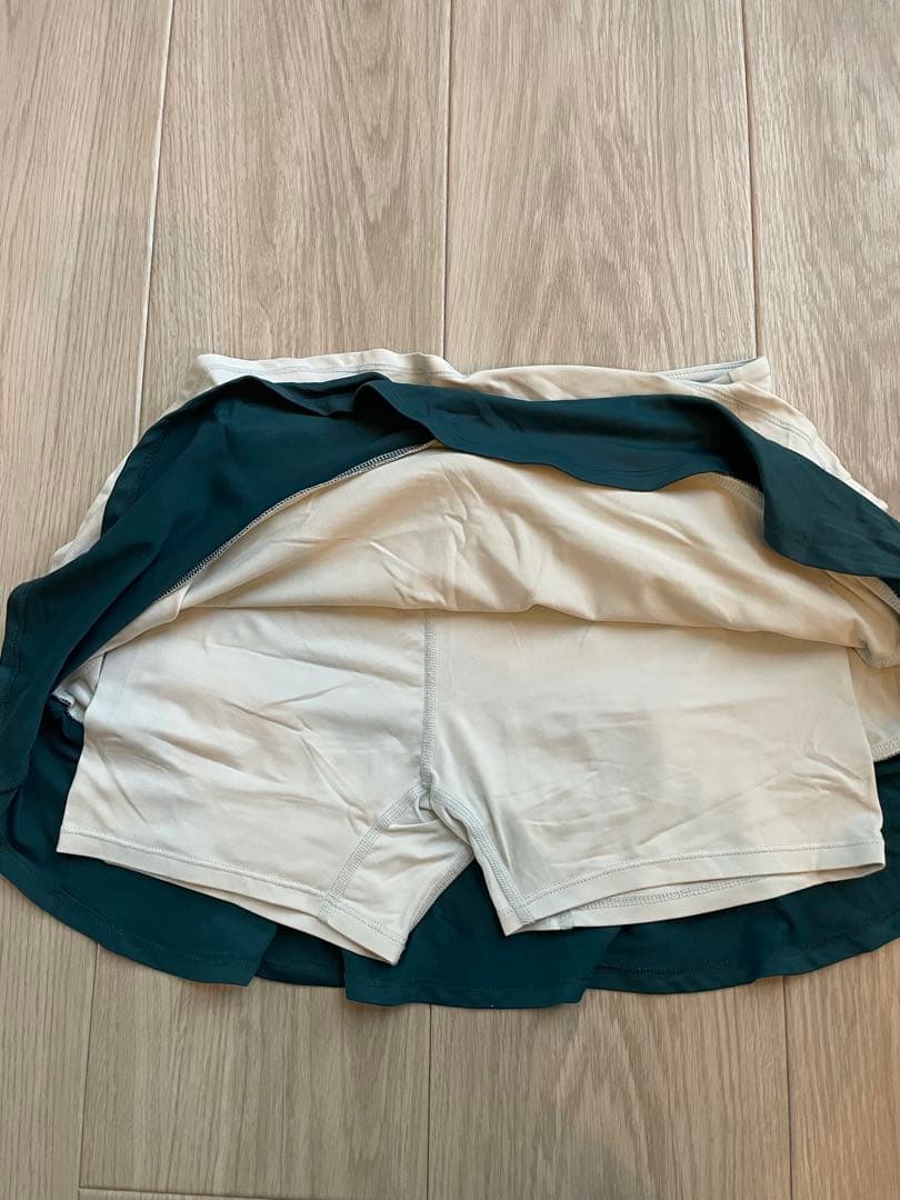 テニスウェア　スコート　LIJA リージャ