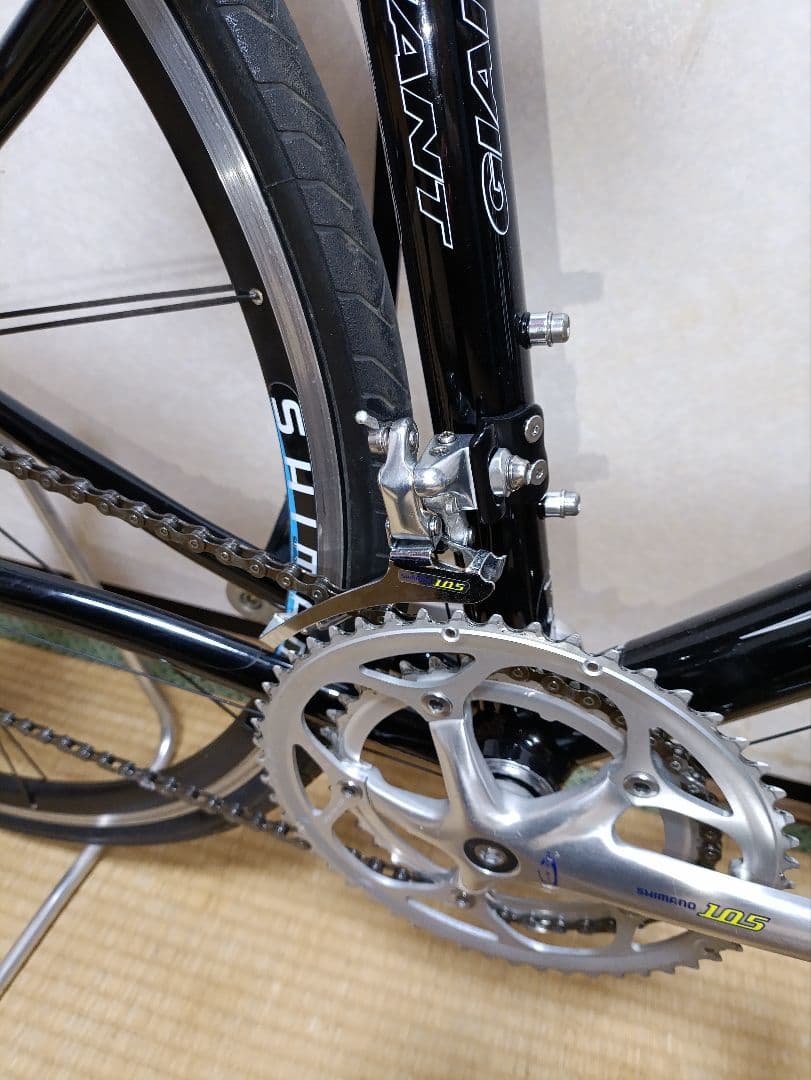 giant tcr-2クロスバイク引き取りお願い