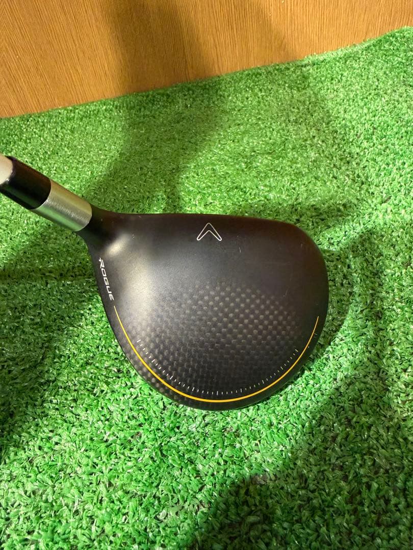 キャロウェイ ROGUE ST MAXFAST 5W L レディース