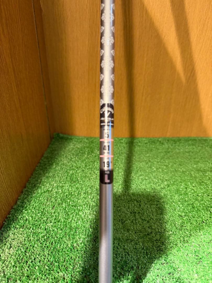 キャロウェイ ROGUE ST MAXFAST 5W L レディース