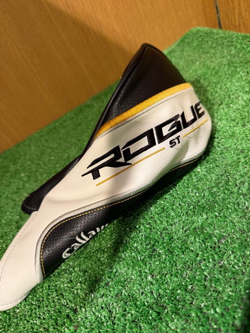 キャロウェイ ROGUE ST MAXFAST 5W L レディース