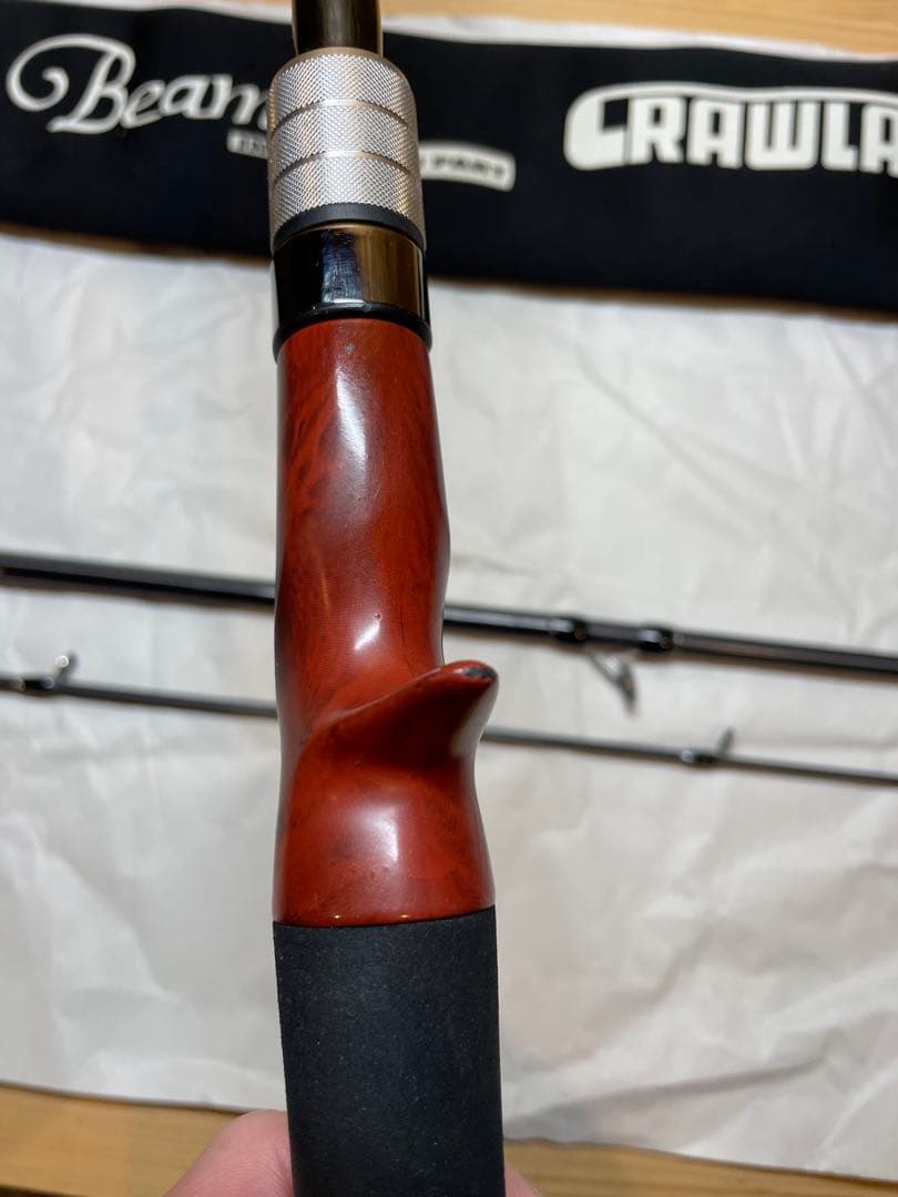 ロッド Fishman crawla 6.6+