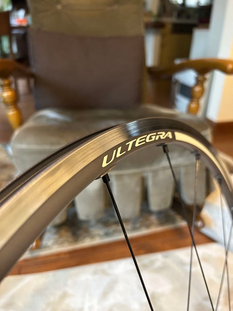 シマノ ULTEGRA WH-6800 10S ホイールセット