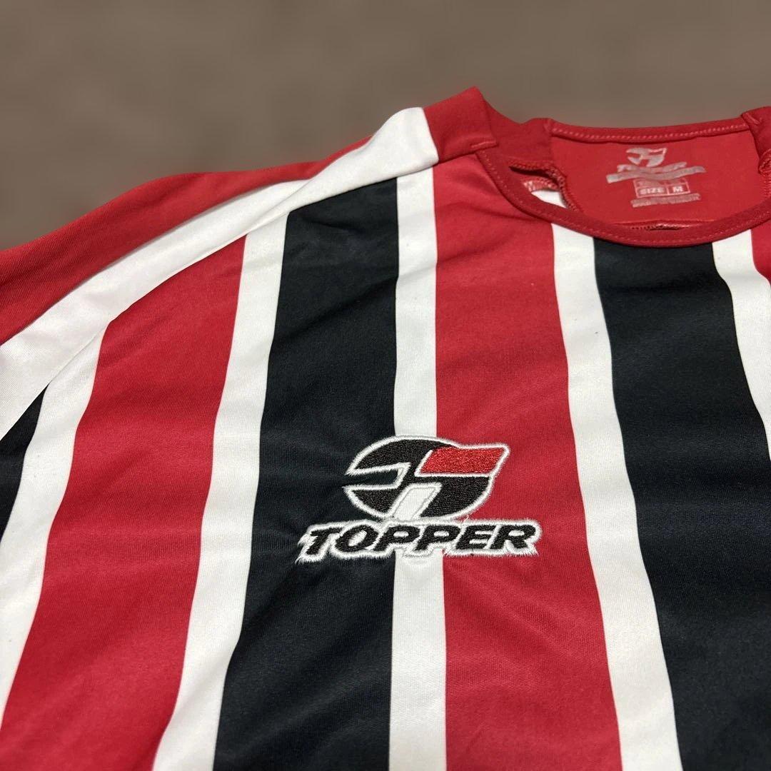 TOPPER サンパウロFC アウェイ　ユニフォーム