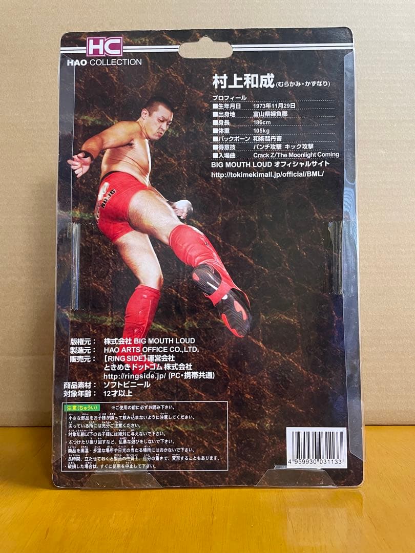 HAO 村上和成
