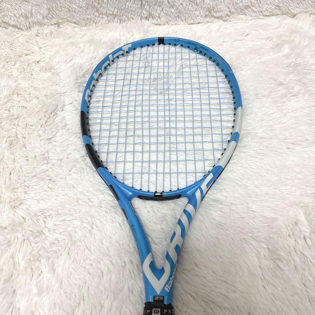 Babolat バボラ pure drive ピュアドライブ 2018 G2