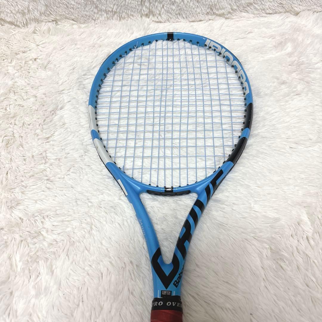 Babolat バボラ pure drive ピュアドライブ 2018 G2
