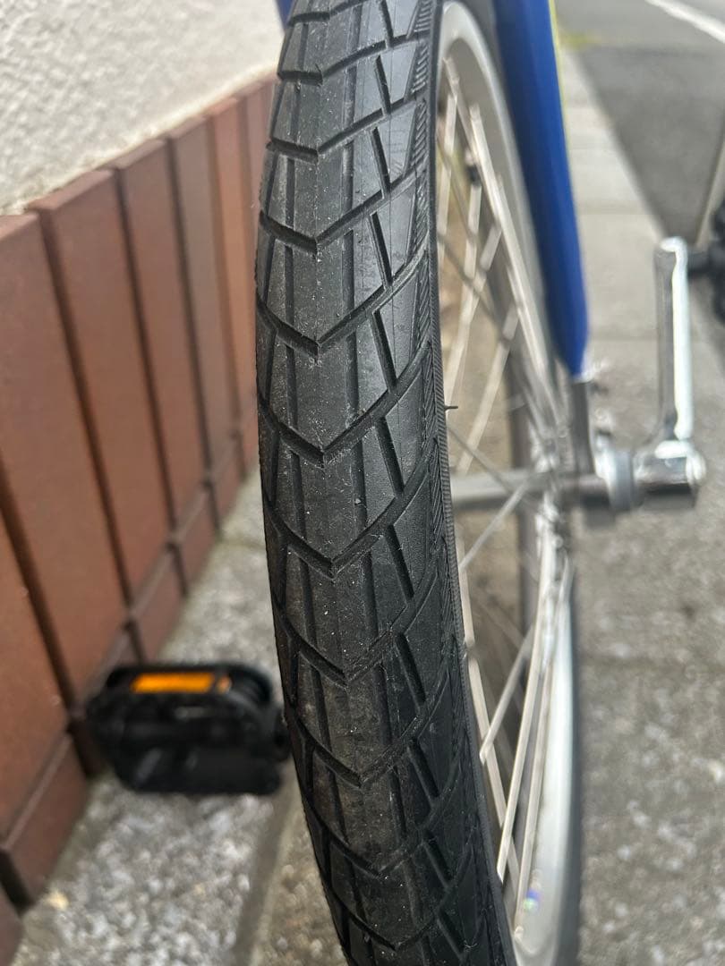 ブリヂストン スピンズ 一輪車 競技用 20インチ
