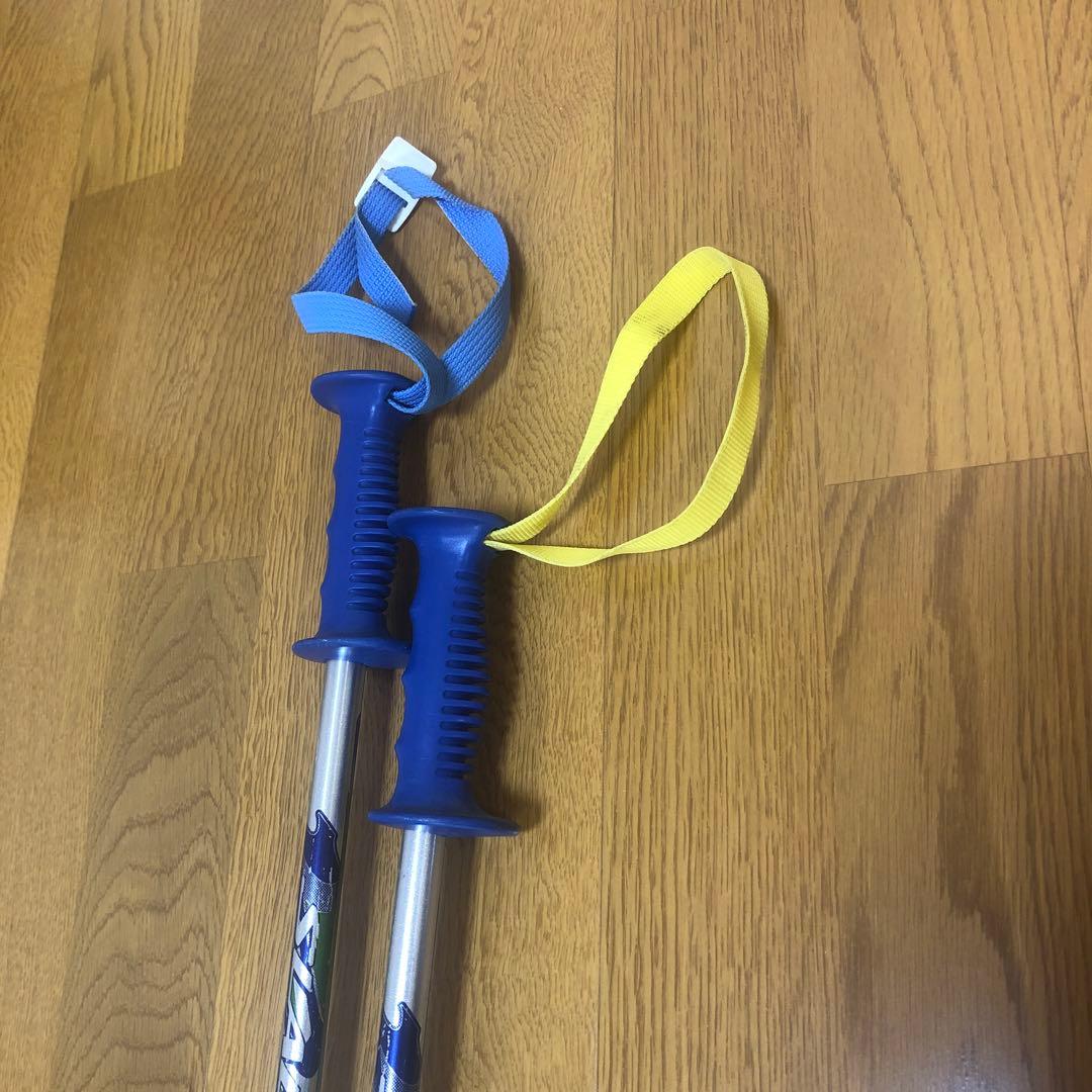 子供用スキー3点セット