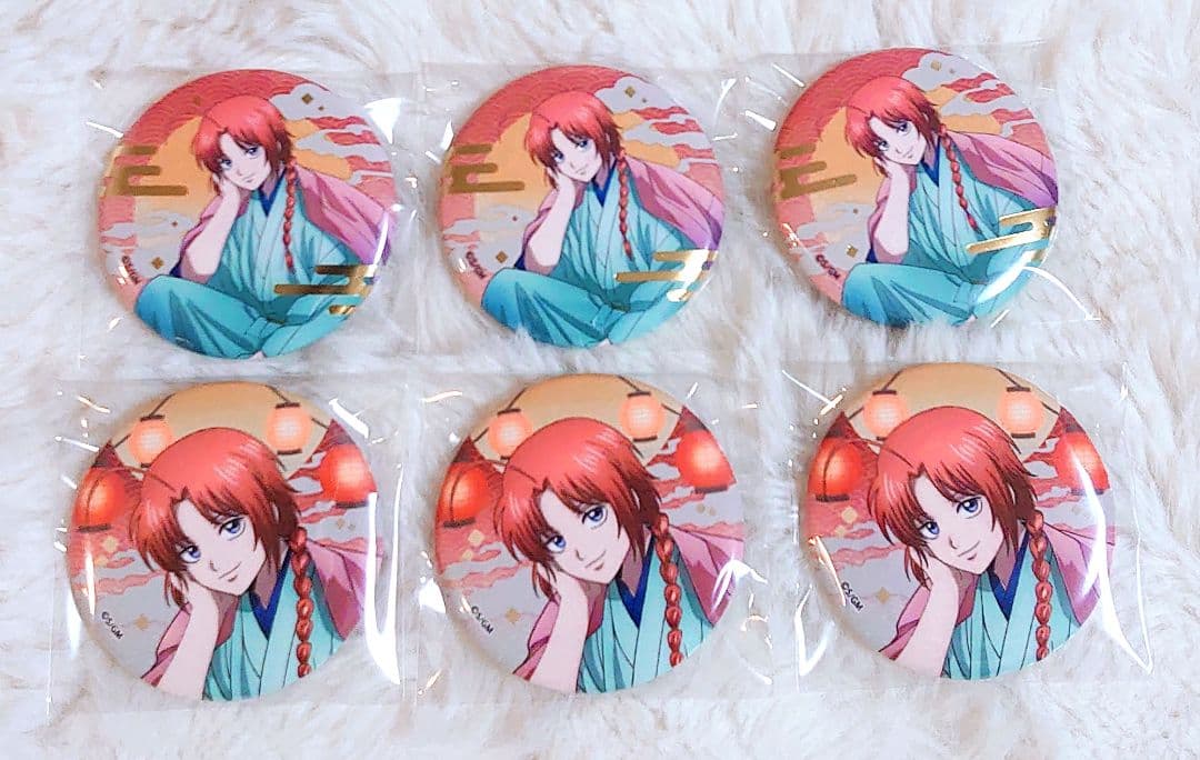 アニメジャパン 新劇場版 銀魂 吉原大炎上 神威グッズまとめ売り