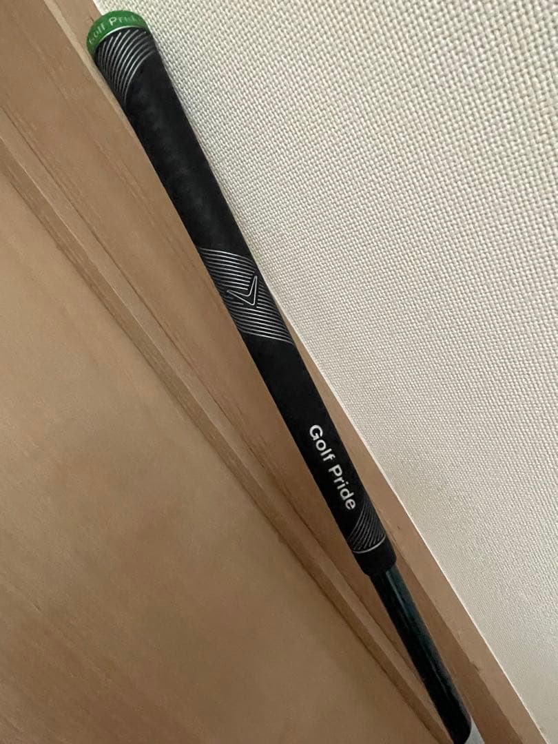 カーボンファイバー ドライバー（ヘッドカバー付）